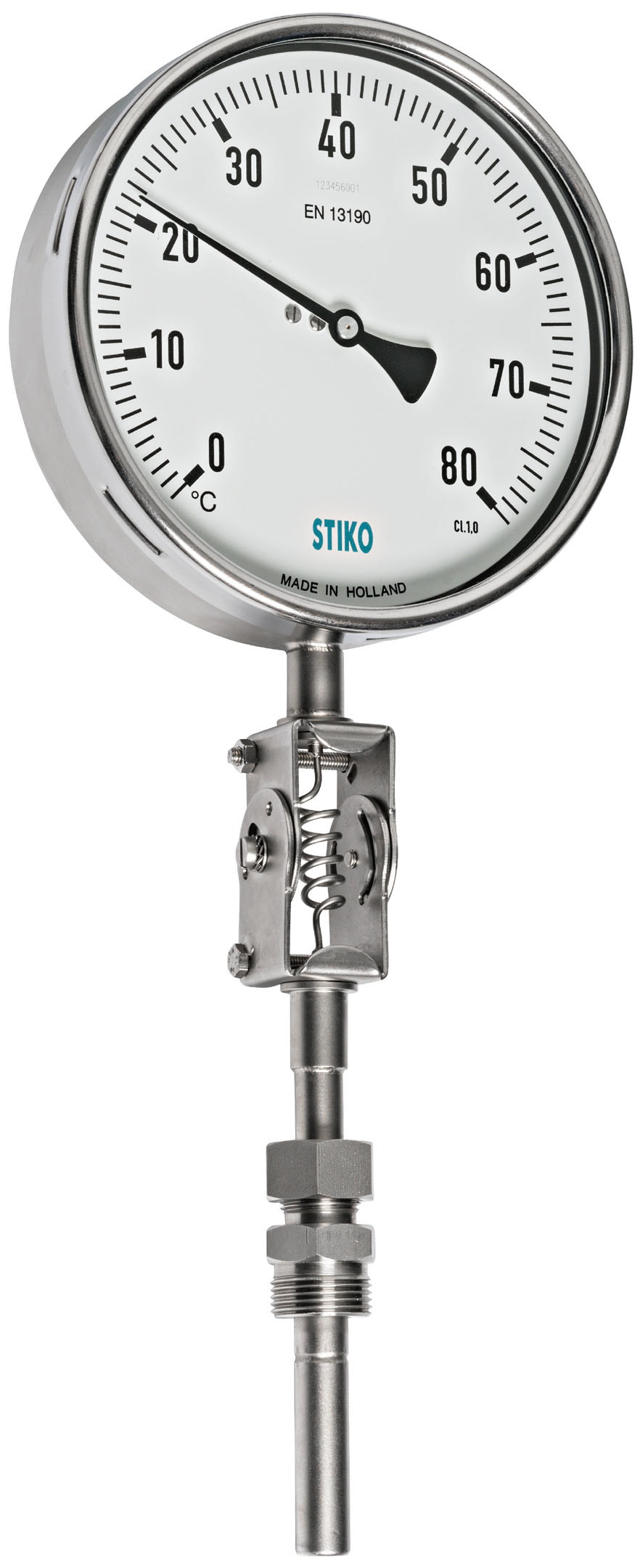 knee joint thermometer • Stiko