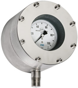 subsea pressure gauge 6000m